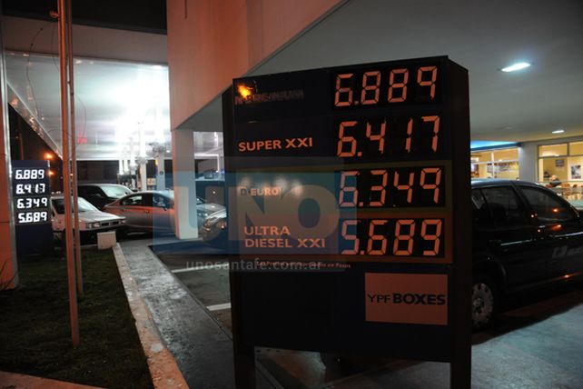 El auto gasolero dejó de ser una opción para la clase media