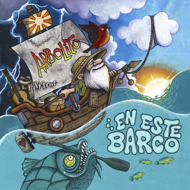 La tapa de 