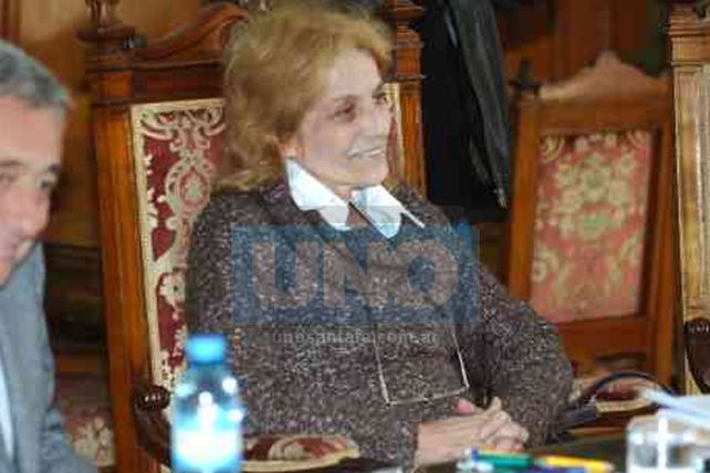 Por primera vez en la historia una mujer presidirá la Corte Suprema