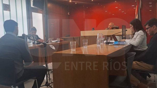 Testigos complicaron a Nicolás Sanabria