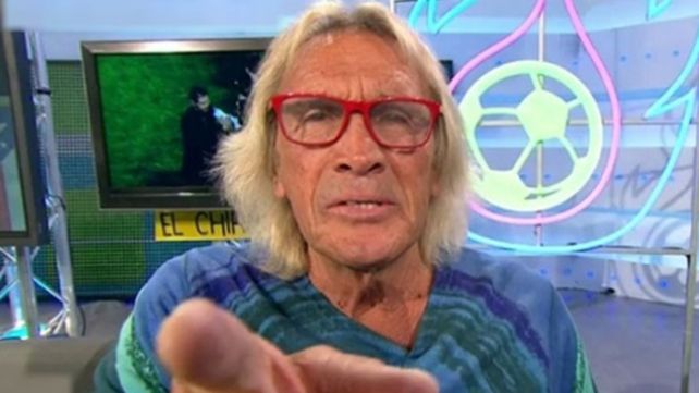 El Loco Gatti fue echado del programa donde es panelista tras una fuerte discusión.&nbsp;