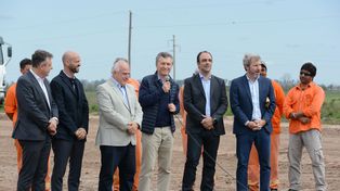 Lifschitz: Hoy todos tenemos el desafío de hacer lo que no se hizo