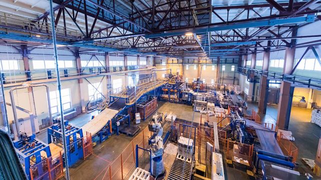 La industria inició 2026 con caída generalizada