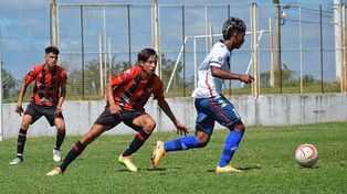 En sexta división Patronato perdió 1 a 0 ante Vélez