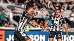 Defensa y Justicia perdió ante Gimnasia (M), quedó afuera y se mete Unión