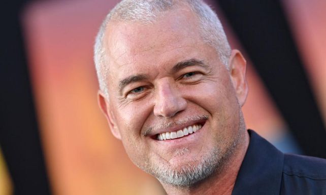 El actor Eric Dane