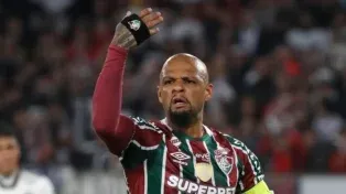 Felipe Melo sumó otra polémica a su historial.