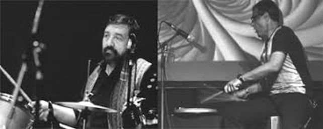 Rubén Lobo y Marcelo García