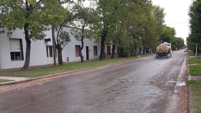 Municipio entrerriano utiliza un llamativo método para prevenir el coronavirus