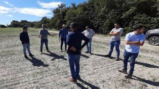 Aapresid abrió la primera Regional en Venezuela con 10 productores