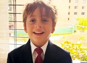 Venezuela: encuentran sin vida al niño argentino Lucas Gámez