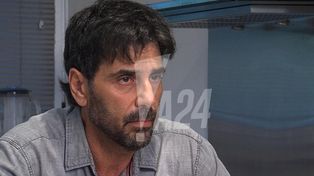 Habló Juan Darthes: Ella se me insinuó y me quiso dar un beso