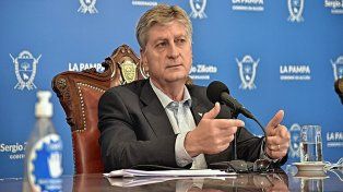 El gobernador de La Pampa presentó un amparo ante la Corte Suprema por la quita de subsidios al transporte