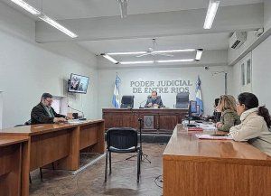 Femicidio de Luisina Leoncino: la Fiscalía pidió prisión perpetua para Rafael Benítez