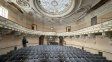 La Biblioteca Popular gestiona fondos para restaurar su planta alta y reabrir el teatro