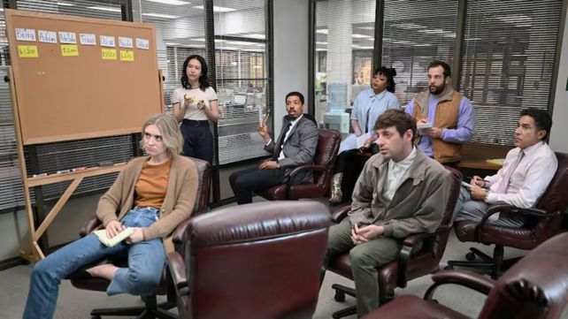 El spin off de The Office está situado en un diario en Ohio