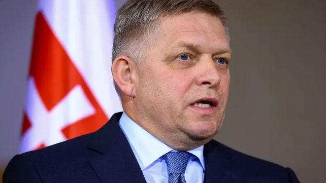 Robert Fico: mejora el estado de salud del primer ministro de Eslovaquia