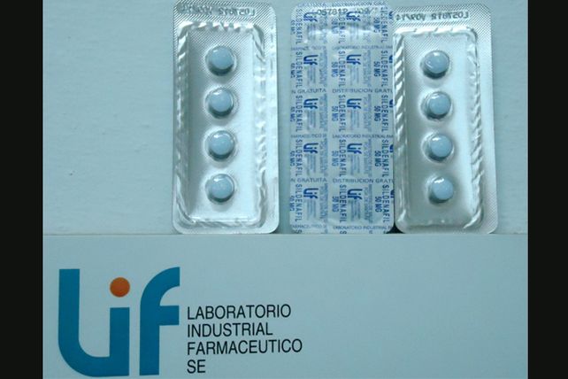Uso integral del Sildenafil en la provincia para distintas enfermedades