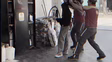 Captura del video publicado por la Shell de Crespo, Entre Ríos