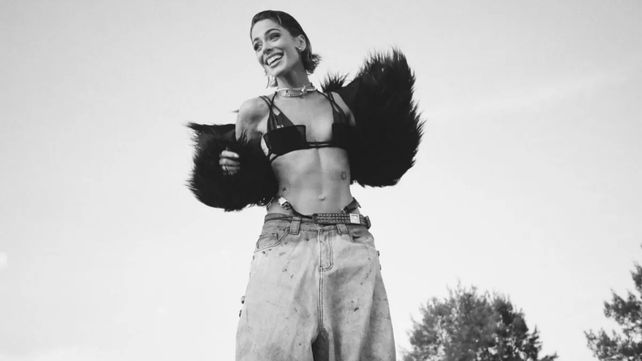 Tini regresa con el estreno de la cancion El Cielo