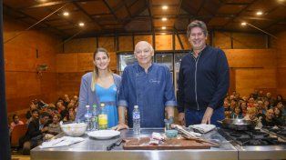 Fin de semana italiano en Funes