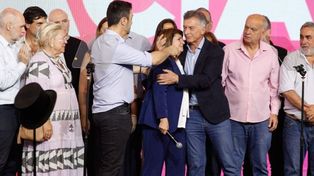 Bullrich: No voy a felicitar a quién forma parte del peor gobierno