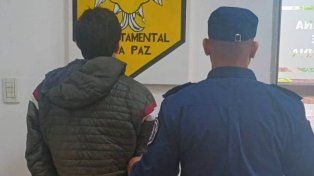 Detuvieron a un joven acusado de agredir y ahorcar a su ex en Bovril
