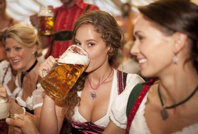 No sos vos, es a tus genes a los que les gusta la birra