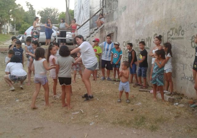 Foto: Gentileza  Mónica Olivera