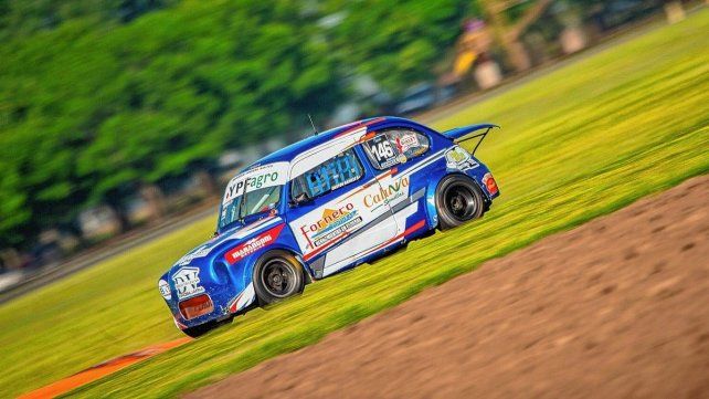 El Nuevo Car Show Santafesino afrontó la novena fecha en San Jorge.