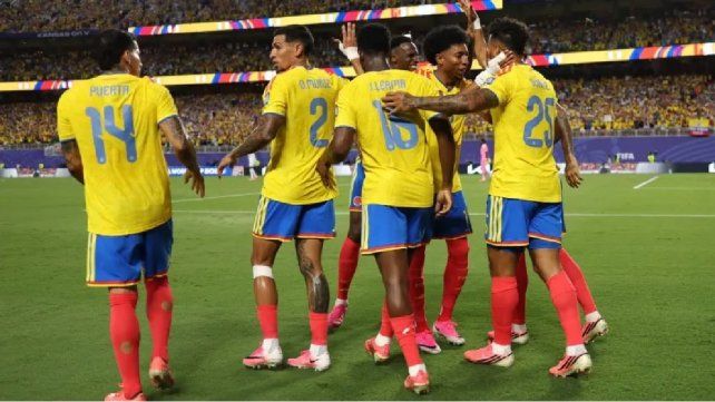 Colombia venció a Ghana y avanzó con sufrimiento en el Mundial 2026