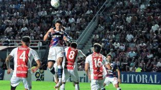 Cambió la hora del partido entre Argentinos y Unión de la 4ª fecha