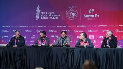 Juegos Suramericanos: la convocatoria superó las expectativas y la organización enfrenta el desafío de sostener la calidad del servicio