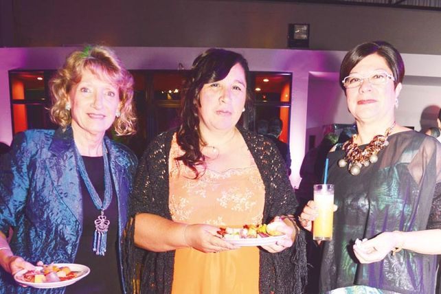 Cena de corredores inmobiliarios