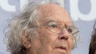 Pérez Esquivel fue internado en Mar del Plata tras sufrir una descompensación