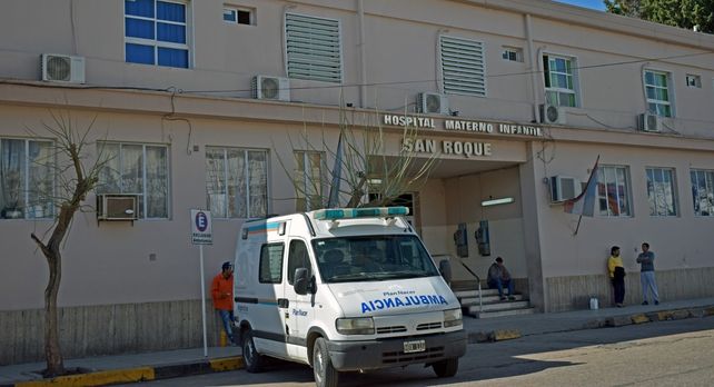 Salud informó que los hospitales funcionan sin interrumpir sus servicios