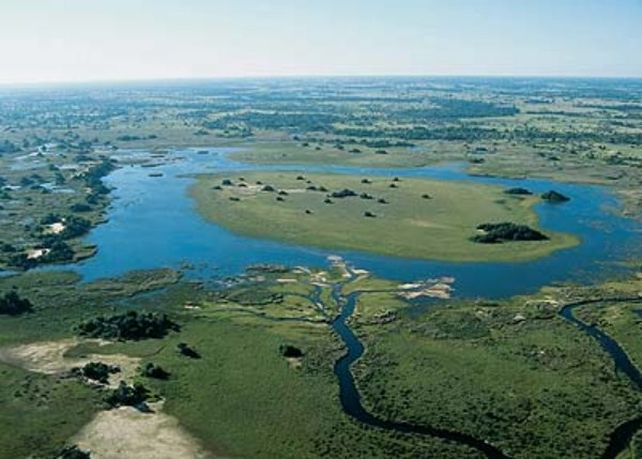 La Argentina cuenta con más del 20 por ciento de su territorio ocupado por humedales