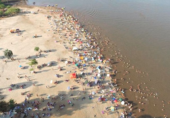 Playa de Colón