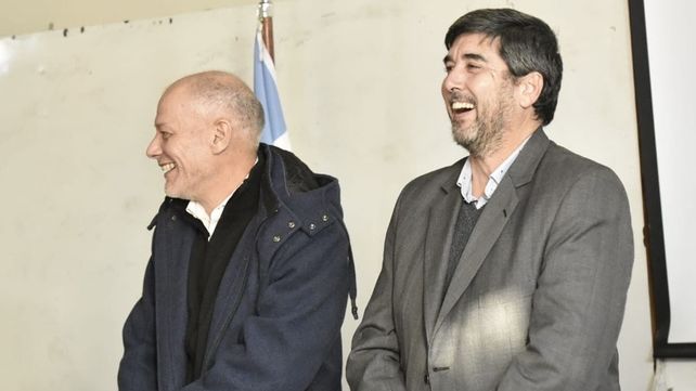 El rector de la UNER