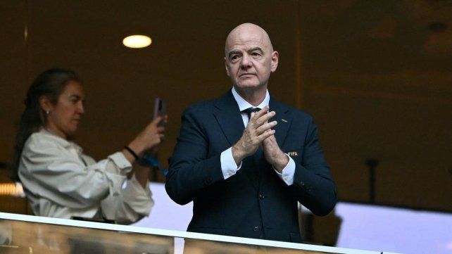 La propuesta realizada por Infantino continúa sumando rechazos.