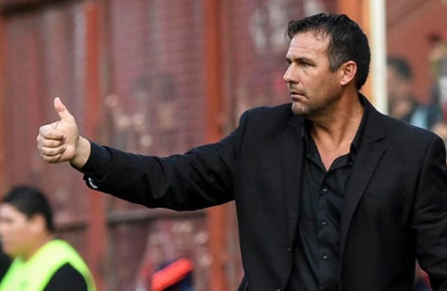 Dabove extenderá su vínculo con Argentinos Juniors