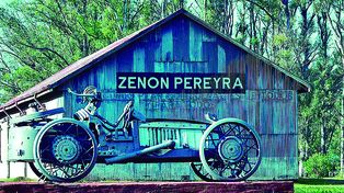 Qué tiene Zenón Pereyra para competir entre los mejores pueblos turísticos del mundo