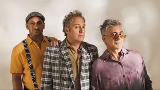 Los Tipitos celebrarán 20 años de su disco Armando Camaleón el próximo 25 de mayo en Rosario.