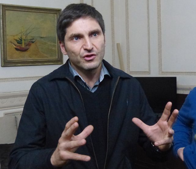 El ministro de Seguridad habló del caso que involucra al abogado Cella.