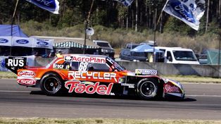 Werner ganó de punta a punta en Concordia