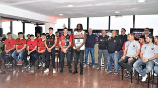 Colón hace su estreno en la Liga Argentina ante Villa San Martín