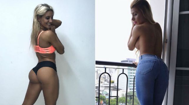 Anabel Zalazar: Sol Pérez tiene una cola chiquitita... Anabel Zalazar: Sol Pérez tiene una cola chiquitita...