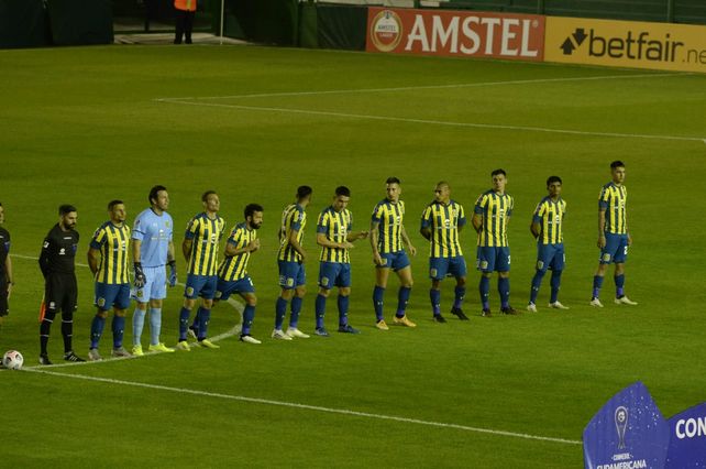 El canalla en el Florencio Sola: Vecchio