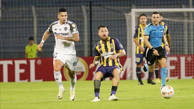 Jonatan Gómez no fue titular en La Paternal y por eso tiene muchas chances de jugar contra Caracas, por la Copa.