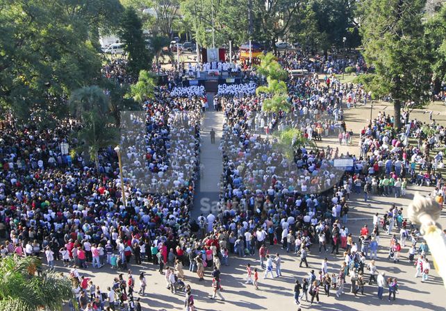 Fiesta de Guadalupe: conocé los horarios, servicios y puntos destacados